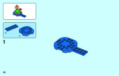 LEGO 77907 instructions page 28 – build guide