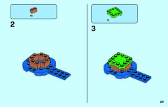 LEGO 77907 instructions page 29 – build guide