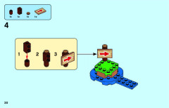 LEGO 77907 instructions page 30 – build guide