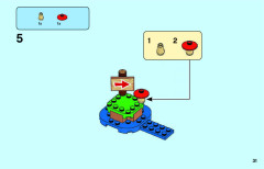 LEGO 77907 instructions page 31 – build guide