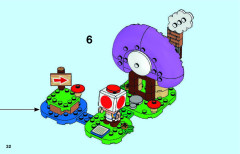 LEGO 77907 instructions page 32 – build guide