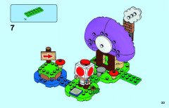 LEGO 77907 instructions page 33 – build guide