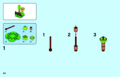 LEGO 77907 instructions page 34 – build guide