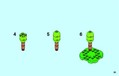 LEGO 77907 instructions page 35 – build guide