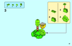 LEGO 77907 instructions page 37 – build guide