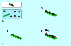 LEGO 77907 instructions page 38 – build guide
