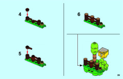 LEGO 77907 instructions page 39 – build guide