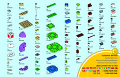 LEGO 77907 instructions page 41 – build guide