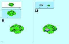 LEGO 77907 instructions page 8 – build guide