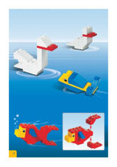 LEGO 7793 instructions page 12 – build guide