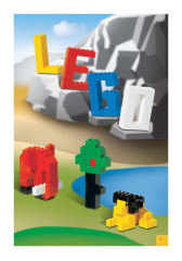 LEGO 7793 instructions page 7 – build guide