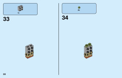 LEGO 77940 instructions page 30 – build guide