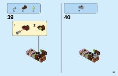 LEGO 77940 instructions page 33 – build guide