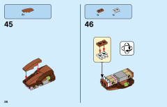 LEGO 77940 instructions page 36 – build guide