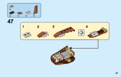 LEGO 77940 instructions page 37 – build guide