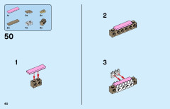 LEGO 77940 instructions page 40 – build guide