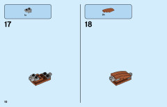 LEGO 77940 instructions page 10 – build guide