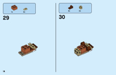 LEGO 77940 instructions page 18 – build guide