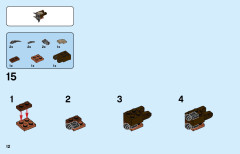 LEGO 77940 instructions page 12 – build guide