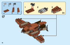 LEGO 77940 instructions page 16 – build guide
