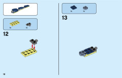 LEGO 77941 instructions page 12 – build guide