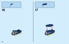 LEGO 77941 instructions page 14 – build guide