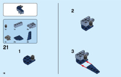 LEGO 77941 instructions page 18 – build guide