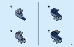 LEGO 77941 instructions page 19 – build guide