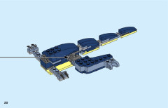 LEGO 77941 instructions page 20 – build guide