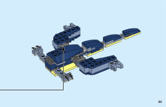 LEGO 77941 instructions page 23 – build guide