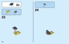 LEGO 77941 instructions page 24 – build guide