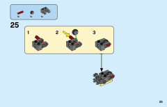 LEGO 77941 instructions page 25 – build guide