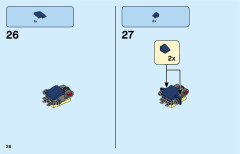 LEGO 77941 instructions page 26 – build guide