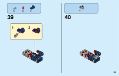 LEGO 77941 instructions page 33 – build guide