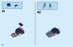 LEGO 77941 instructions page 34 – build guide