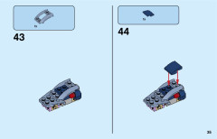 LEGO 77941 instructions page 35 – build guide