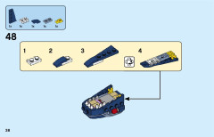 LEGO 77941 instructions page 38 – build guide