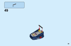 LEGO 77941 instructions page 39 – build guide