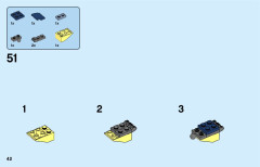 LEGO 77941 instructions page 42 – build guide