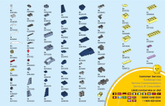 LEGO 77941 instructions page 45 – build guide