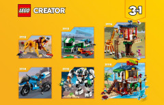 LEGO 77941 instructions page 46 – build guide