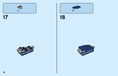 LEGO 77941 instructions page 10 – build guide