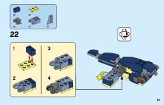 LEGO 77941 instructions page 13 – build guide