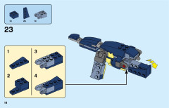 LEGO 77941 instructions page 14 – build guide