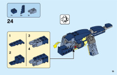 LEGO 77941 instructions page 15 – build guide