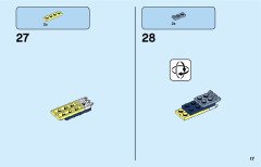 LEGO 77941 instructions page 17 – build guide