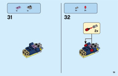 LEGO 77941 instructions page 19 – build guide