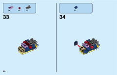 LEGO 77941 instructions page 20 – build guide