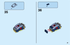 LEGO 77941 instructions page 21 – build guide