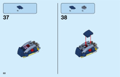 LEGO 77941 instructions page 22 – build guide